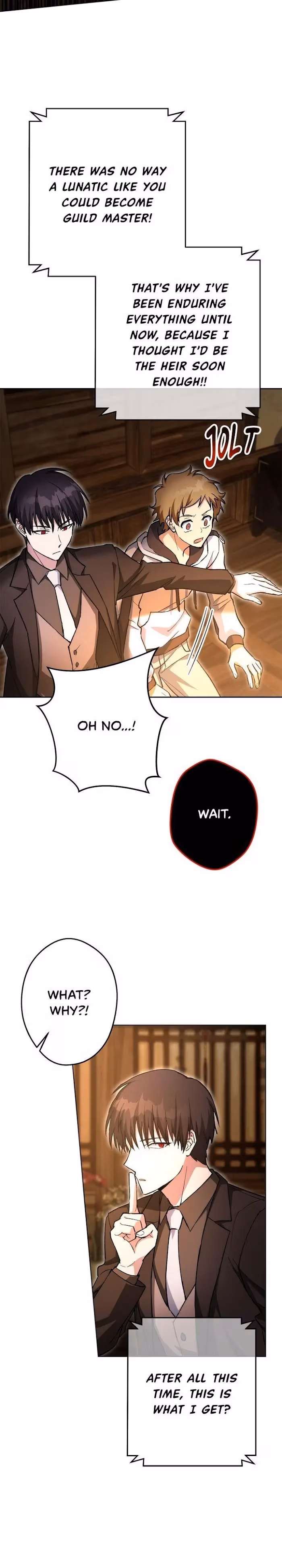 Read Necromancer Survival chapter 26 image 23 on Lezhin