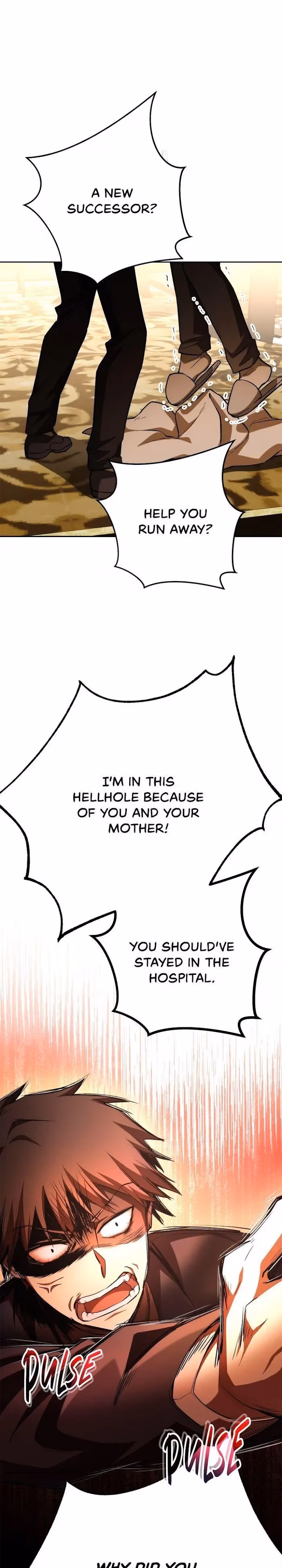 Read Necromancer Survival chapter 26 image 25 on Lezhin