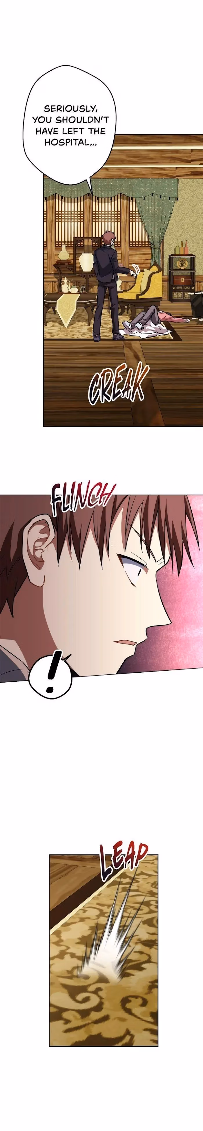 Read Necromancer Survival chapter 26 image 30 on Lezhin