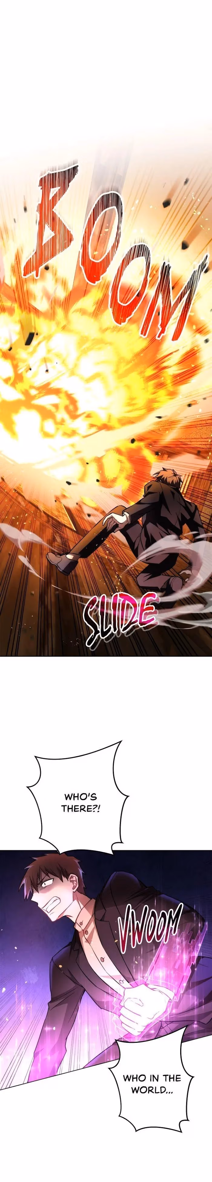 Read Necromancer Survival chapter 26 image 31 on Lezhin