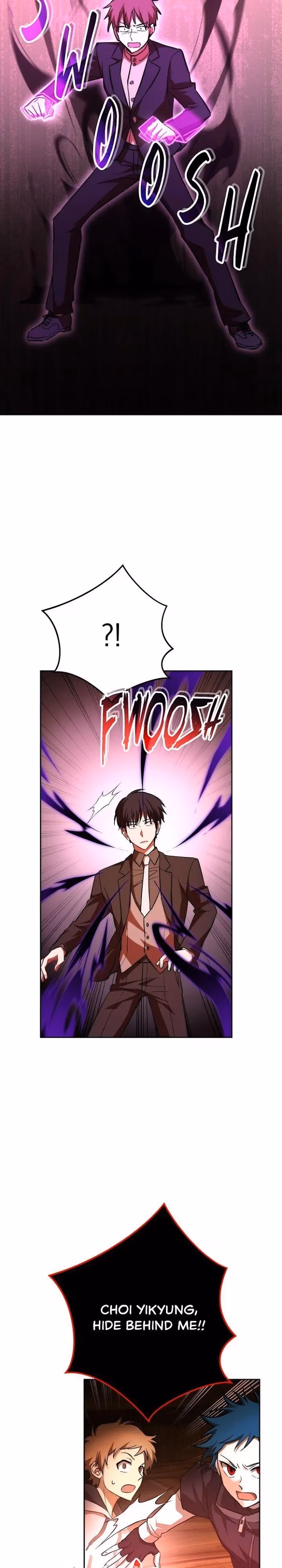 Read Necromancer Survival chapter 26 image 36 on Lezhin