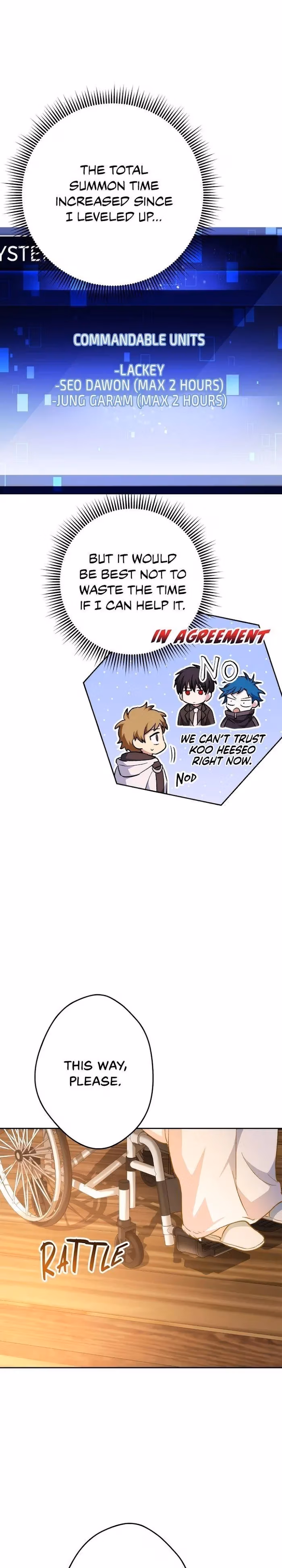 Read Necromancer Survival chapter 26 image 4 on Lezhin