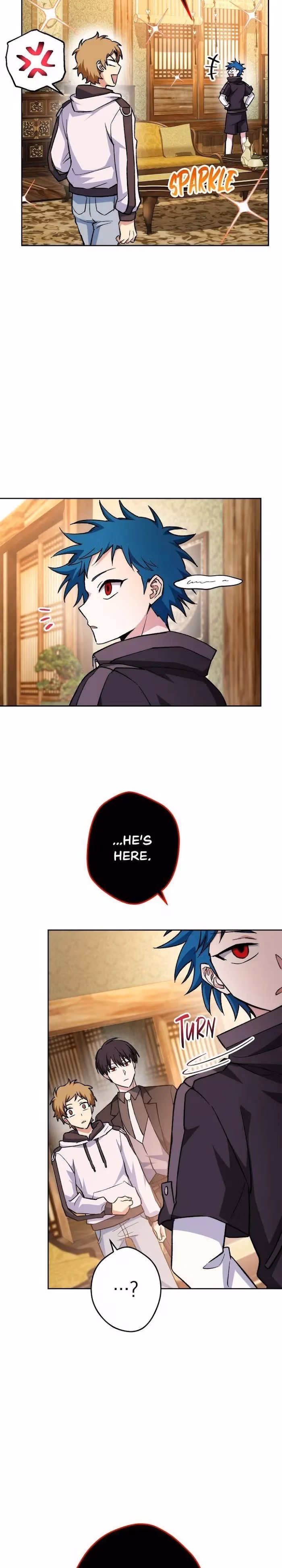 Read Necromancer Survival chapter 26 image 6 on Lezhin