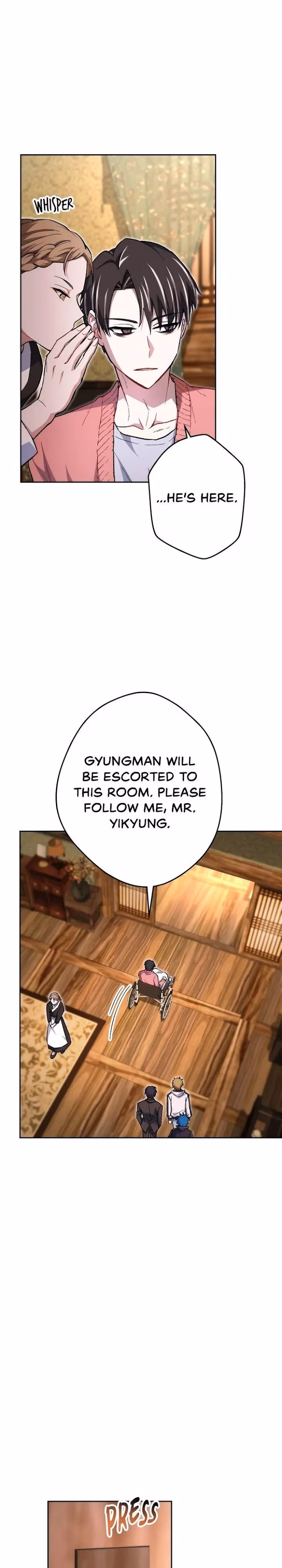 Read Necromancer Survival chapter 26 image 8 on Lezhin
