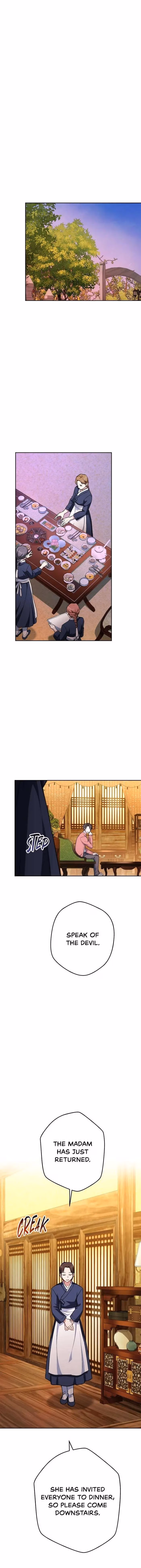 Read Necromancer Survival chapter 27 image 12 on Lezhin
