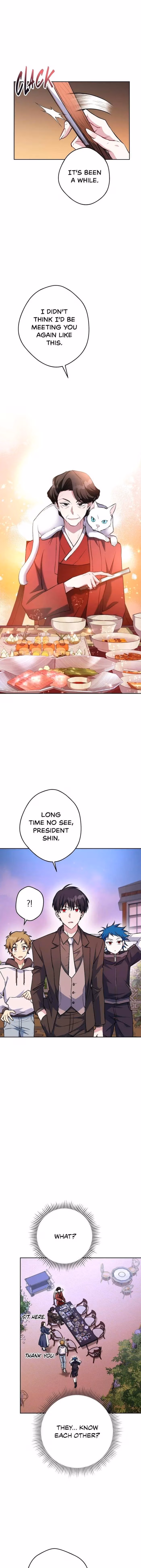 Read Necromancer Survival chapter 27 image 13 on Lezhin