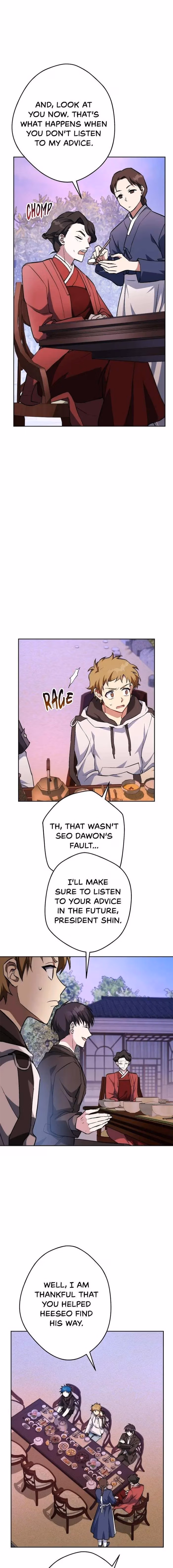 Read Necromancer Survival chapter 27 image 16 on Lezhin
