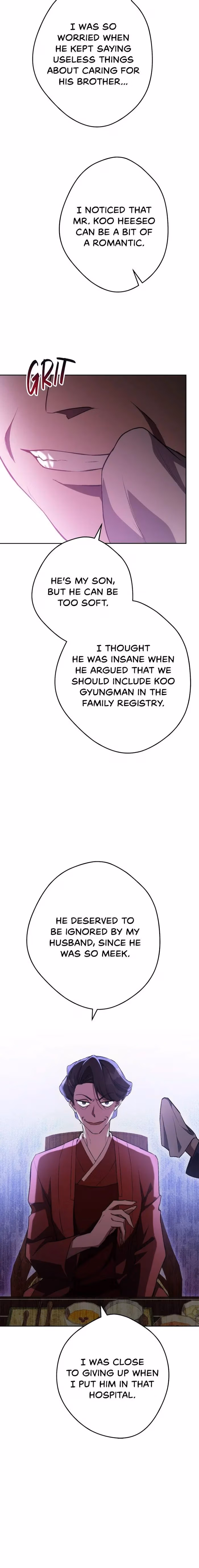 Read Necromancer Survival chapter 27 image 17 on Lezhin