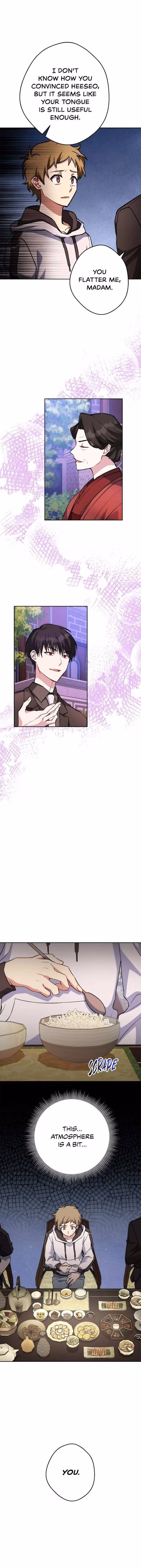 Read Necromancer Survival chapter 27 image 18 on Lezhin