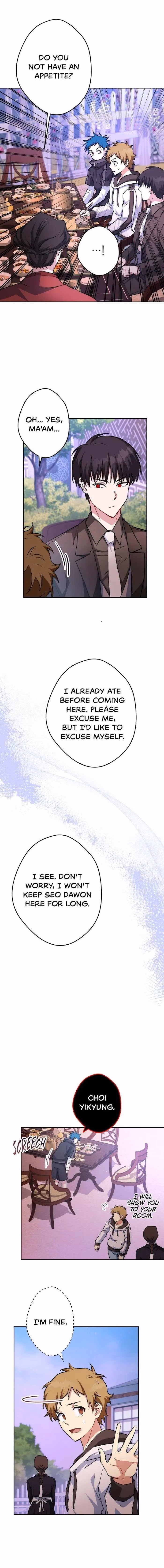 Read Necromancer Survival chapter 27 image 19 on Lezhin