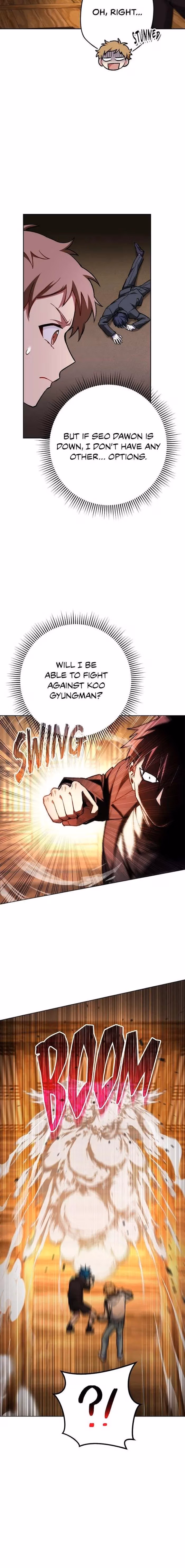 Read Necromancer Survival chapter 27 image 2 on Lezhin