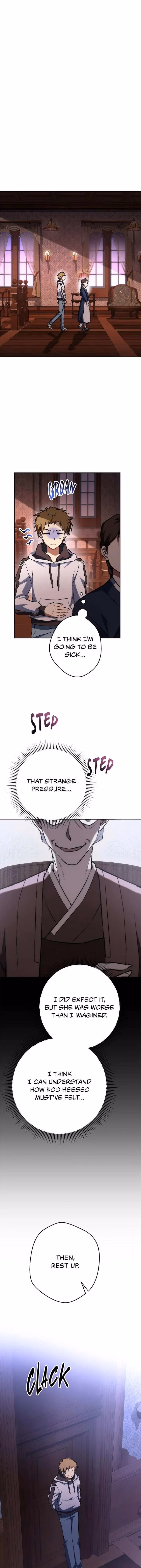 Read Necromancer Survival chapter 27 image 20 on Lezhin