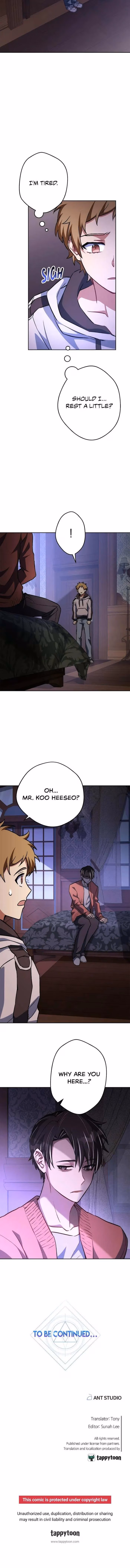 Read Necromancer Survival chapter 27 image 21 on Lezhin
