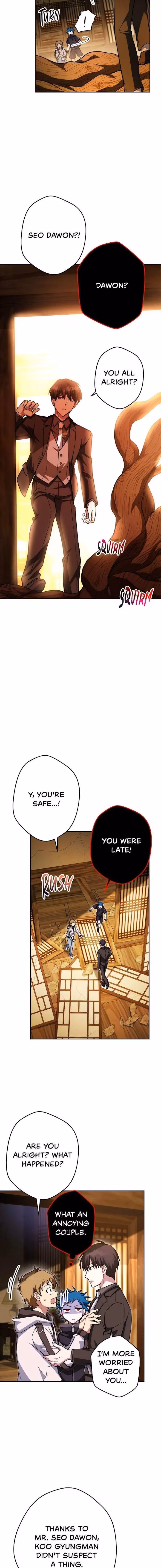 Read Necromancer Survival chapter 27 image 6 on Lezhin