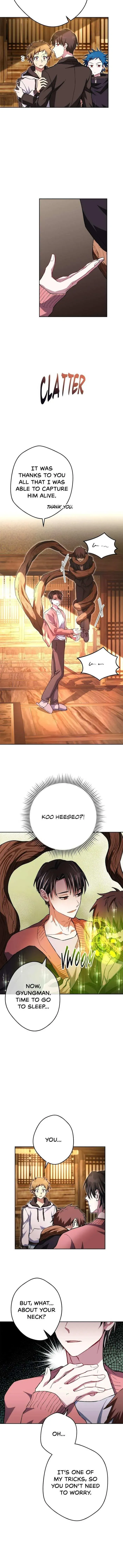 Read Necromancer Survival chapter 27 image 7 on Lezhin
