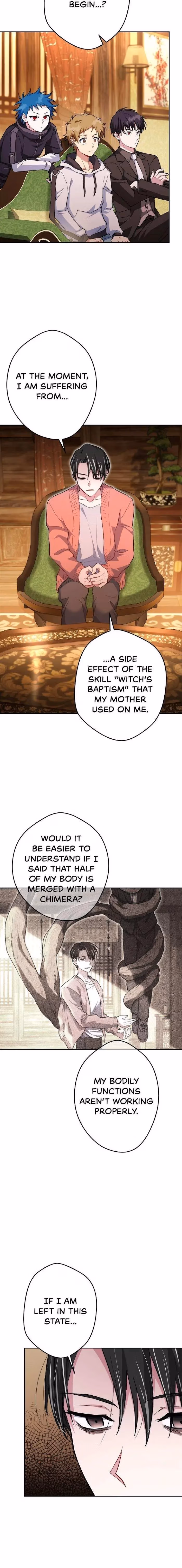 Read Necromancer Survival chapter 27 image 9 on Lezhin
