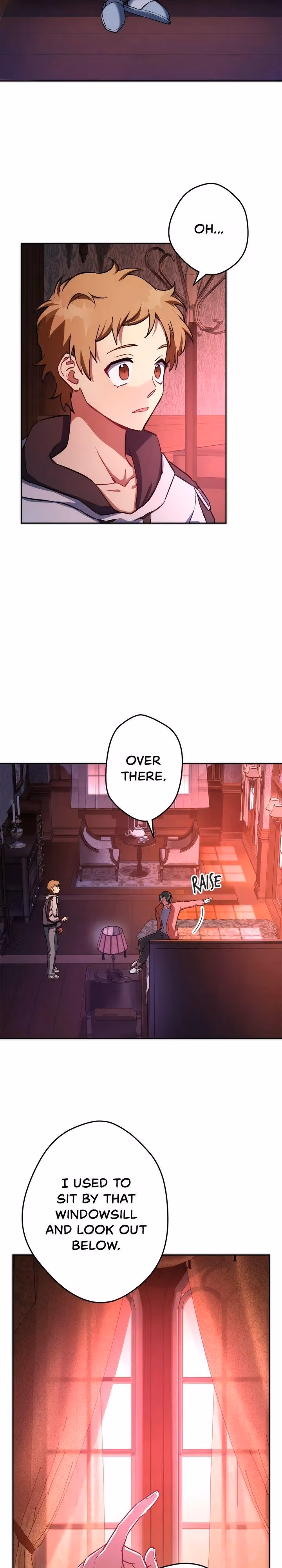 Read Necromancer Survival chapter 28 image 1 on Lezhin