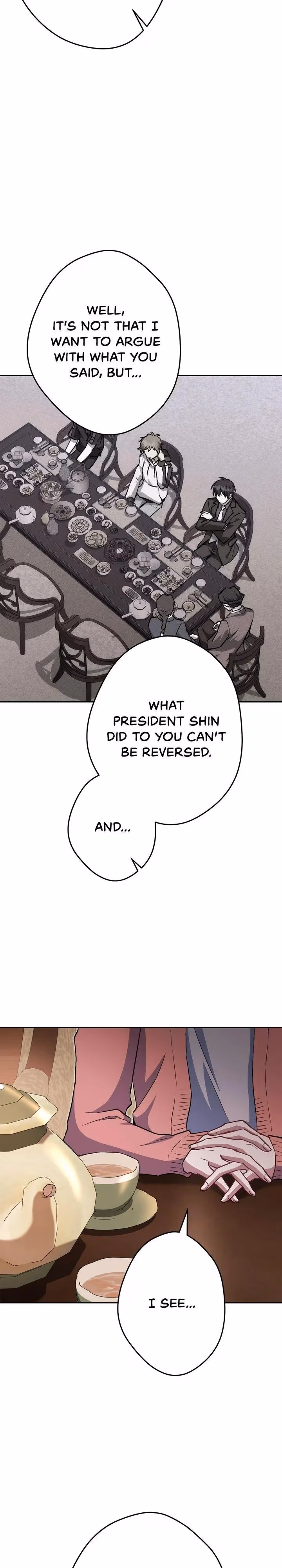 Read Necromancer Survival chapter 28 image 11 on Lezhin