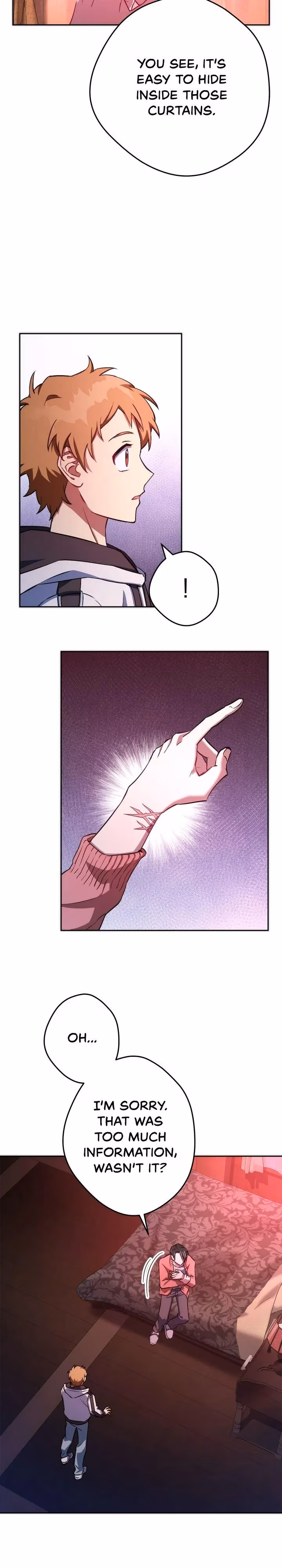 Read Necromancer Survival chapter 28 image 2 on Lezhin
