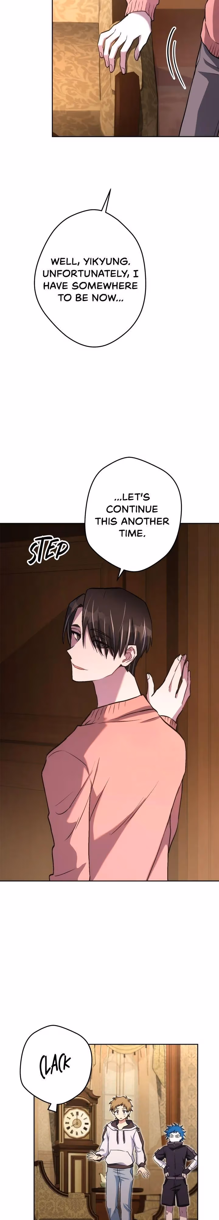 Read Necromancer Survival chapter 28 image 23 on Lezhin
