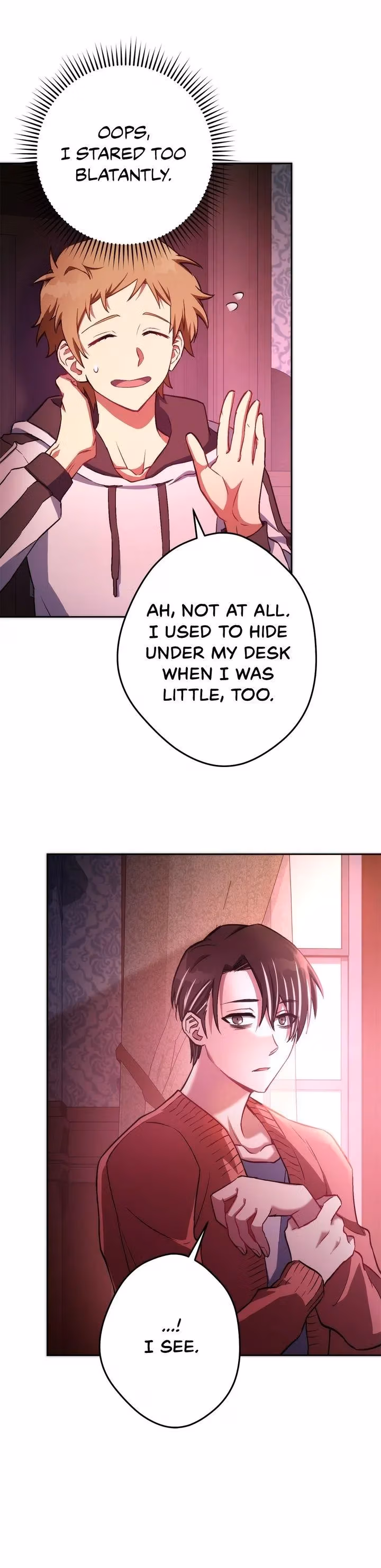 Read Necromancer Survival chapter 28 image 3 on Lezhin
