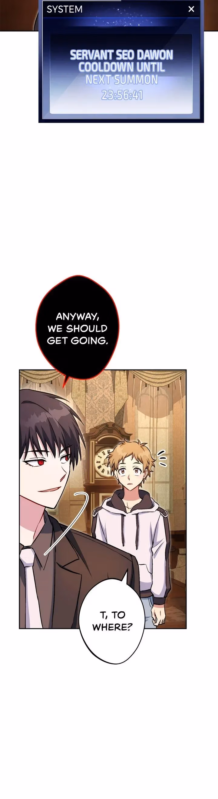 Read Necromancer Survival chapter 28 image 33 on Lezhin
