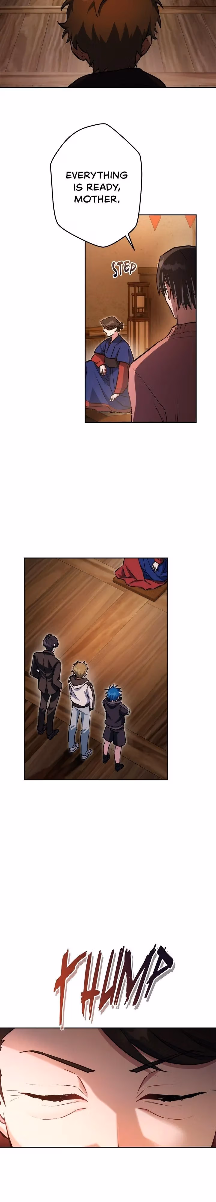 Read Necromancer Survival chapter 28 image 35 on Lezhin