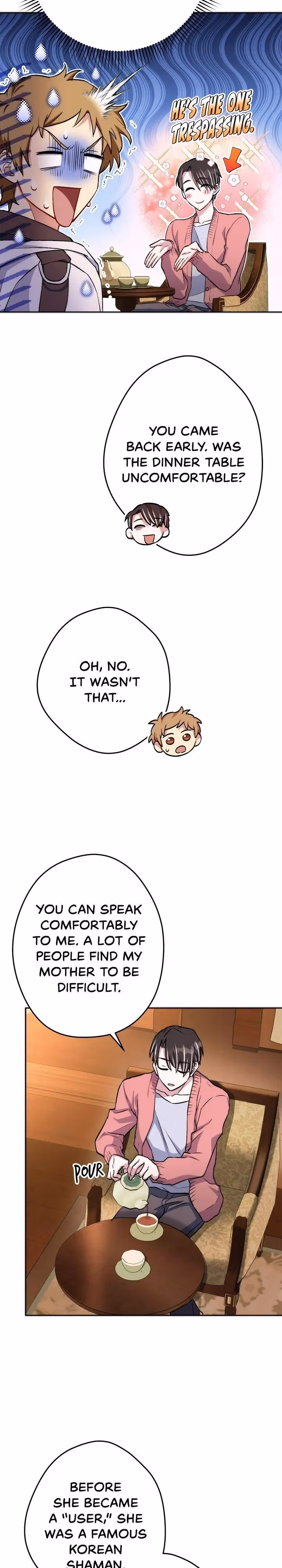 Read Necromancer Survival chapter 28 image 5 on Lezhin
