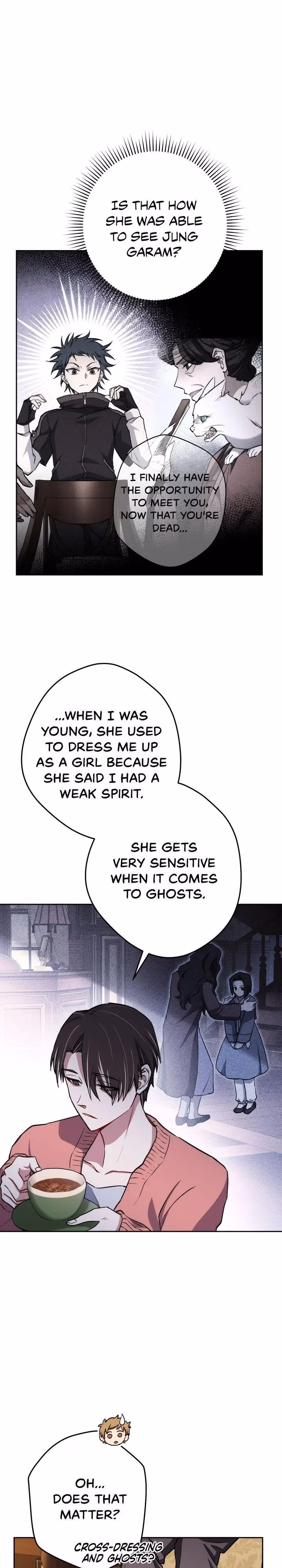Read Necromancer Survival chapter 28 image 7 on Lezhin