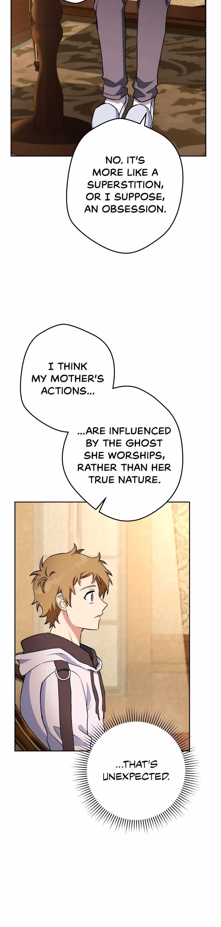Read Necromancer Survival chapter 28 image 8 on Lezhin