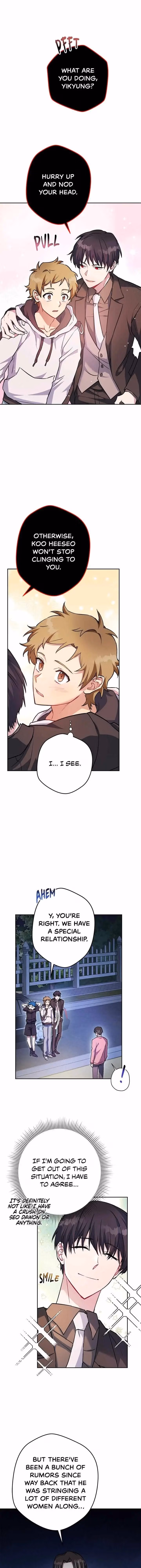 Read Necromancer Survival chapter 29 image 12 on Lezhin