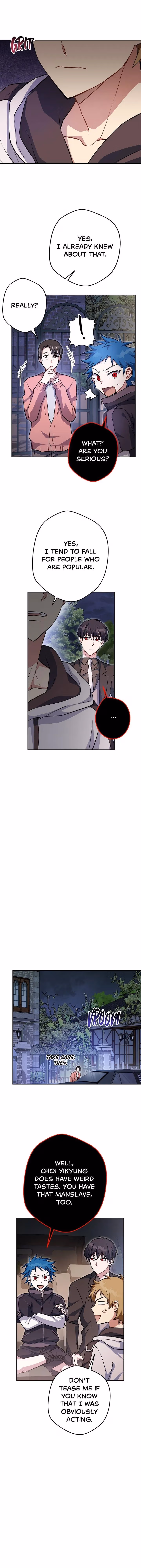 Read Necromancer Survival chapter 29 image 14 on Lezhin