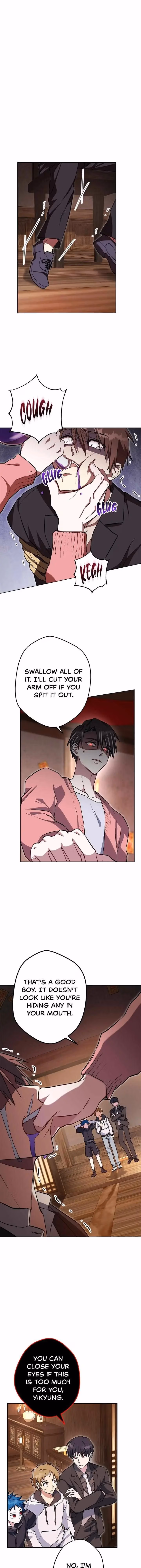 Read Necromancer Survival chapter 29 image 2 on Lezhin