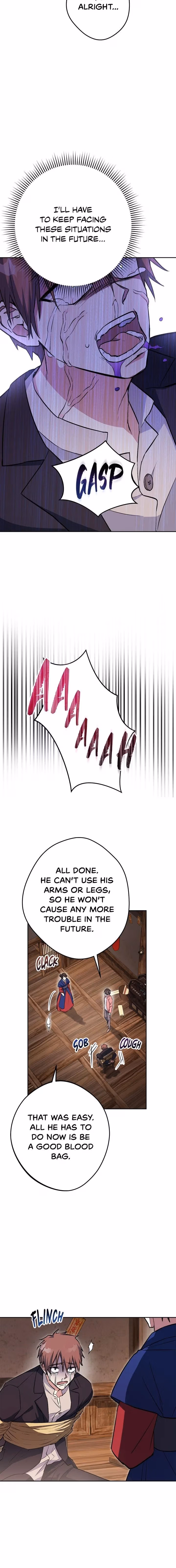 Read Necromancer Survival chapter 29 image 3 on Lezhin