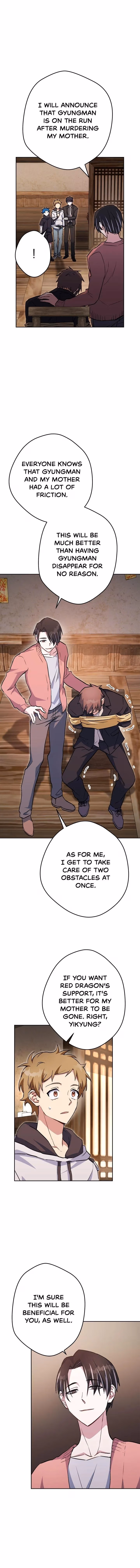 Read Necromancer Survival chapter 29 image 7 on Lezhin