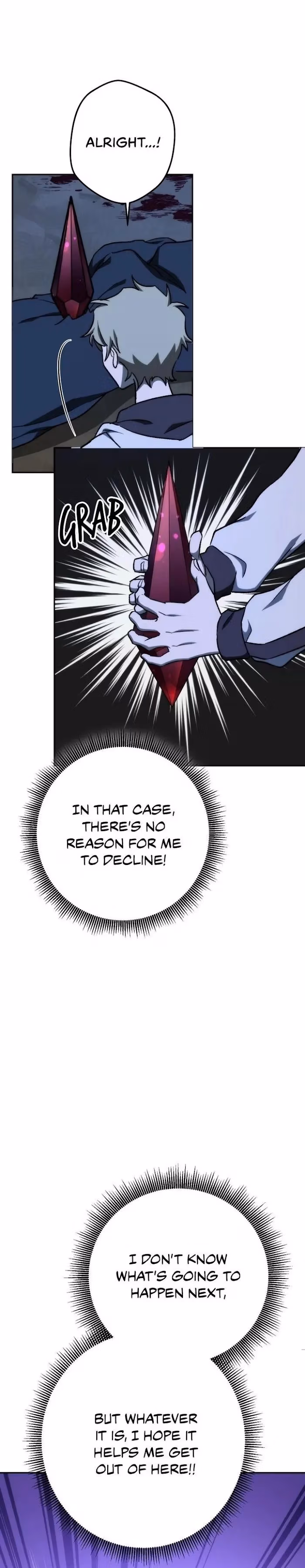 Read Necromancer Survival chapter 3 image 12 on Lezhin