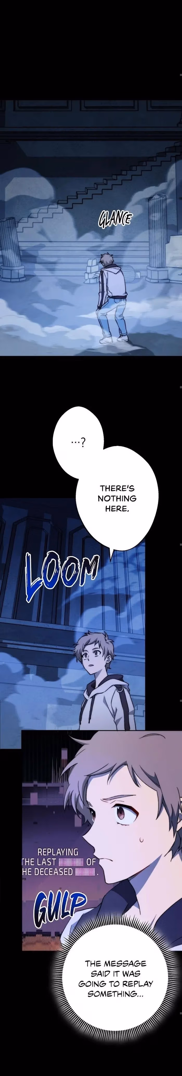 Read Necromancer Survival chapter 3 image 19 on Lezhin
