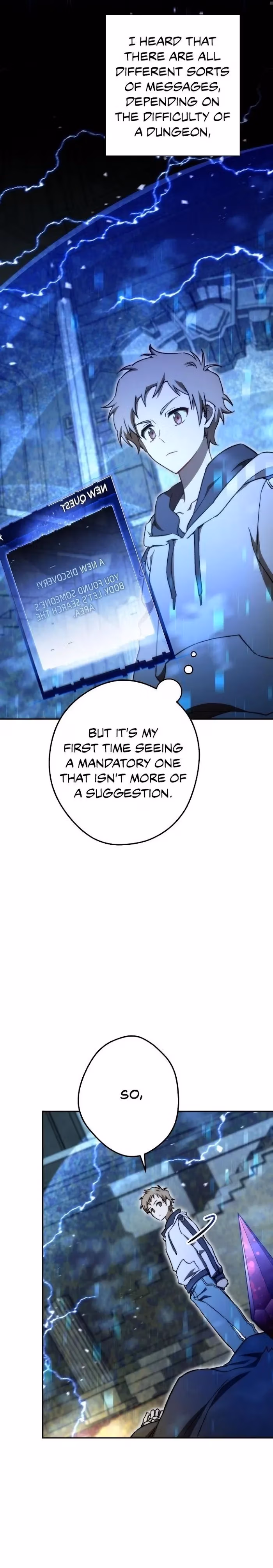 Read Necromancer Survival chapter 3 image 2 on Lezhin
