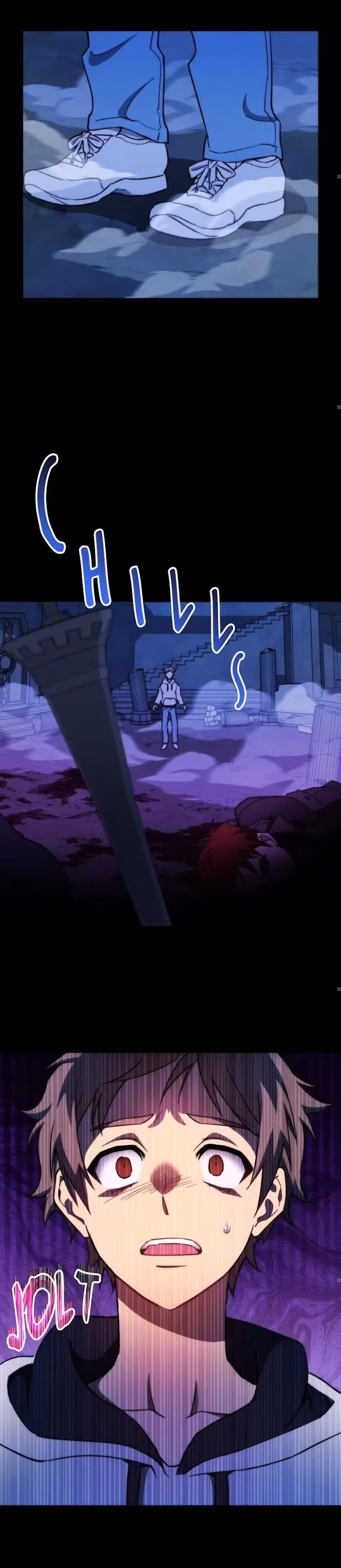 Read Necromancer Survival chapter 3 image 20 on Lezhin
