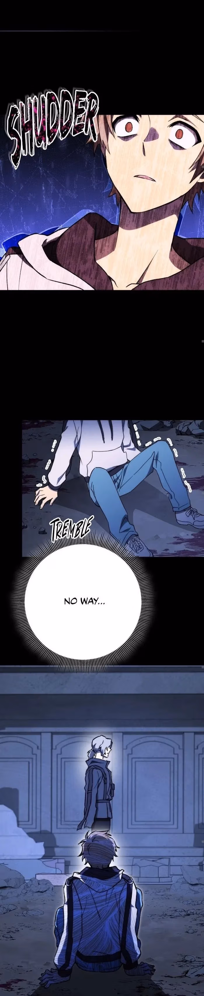 Read Necromancer Survival chapter 3 image 32 on Lezhin