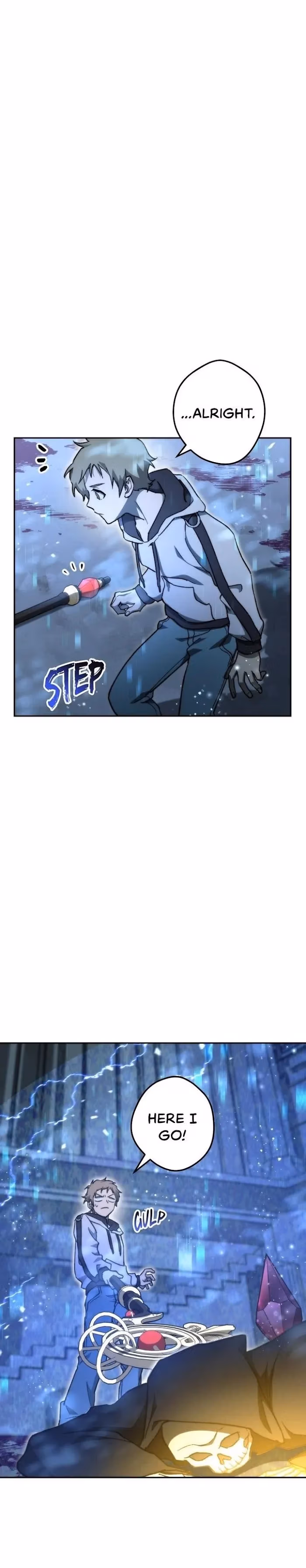 Read Necromancer Survival chapter 3 image 4 on Lezhin