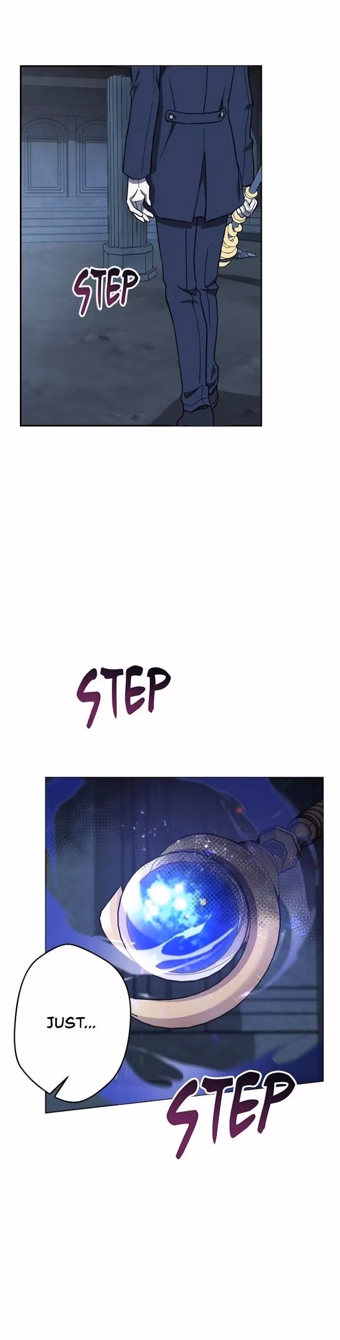 Read Necromancer Survival chapter 3 image 49 on Lezhin