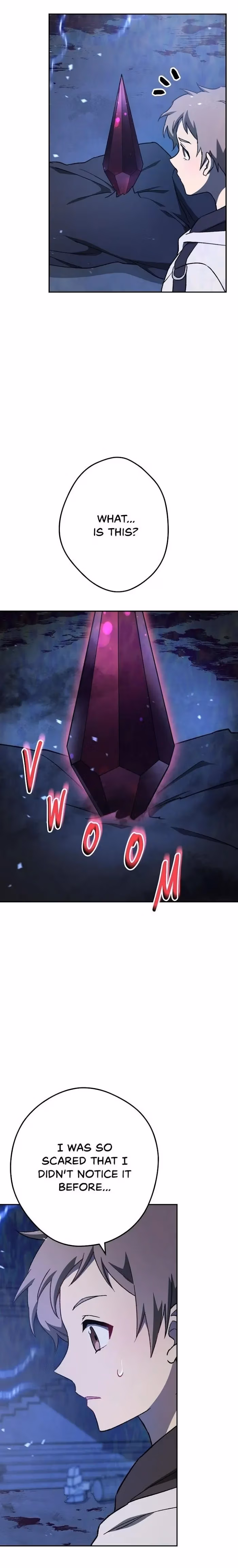 Read Necromancer Survival chapter 3 image 7 on Lezhin