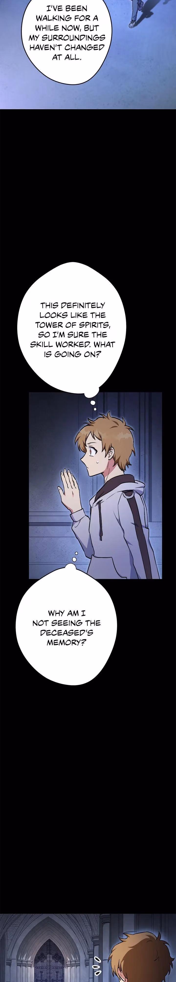 Read Necromancer Survival chapter 30 image 12 on Lezhin