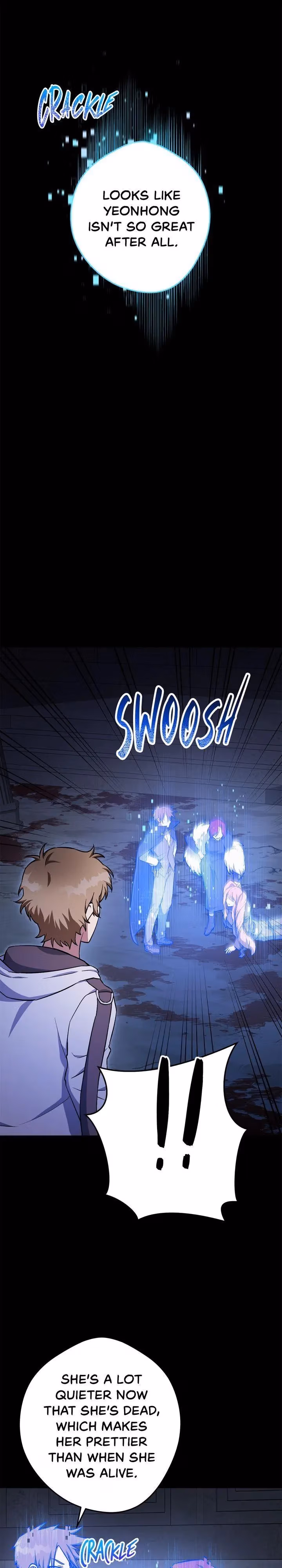 Read Necromancer Survival chapter 30 image 17 on Lezhin