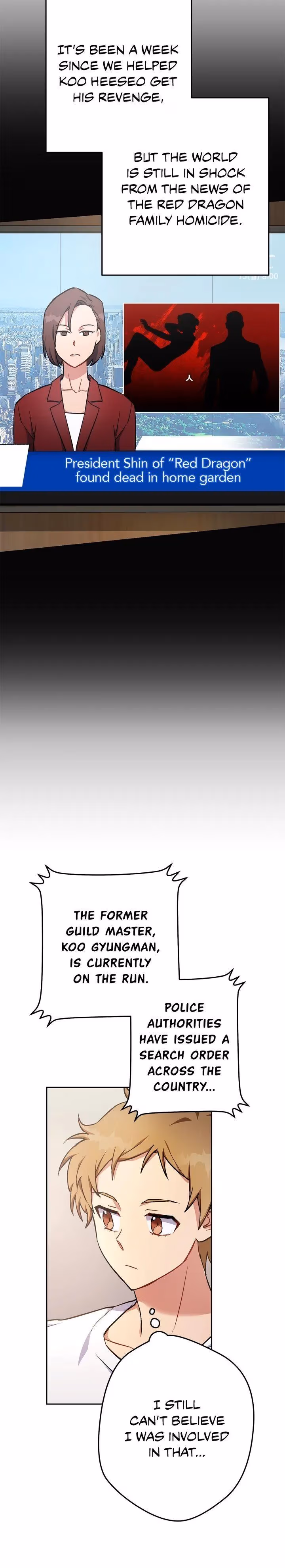 Read Necromancer Survival chapter 30 image 4 on Lezhin