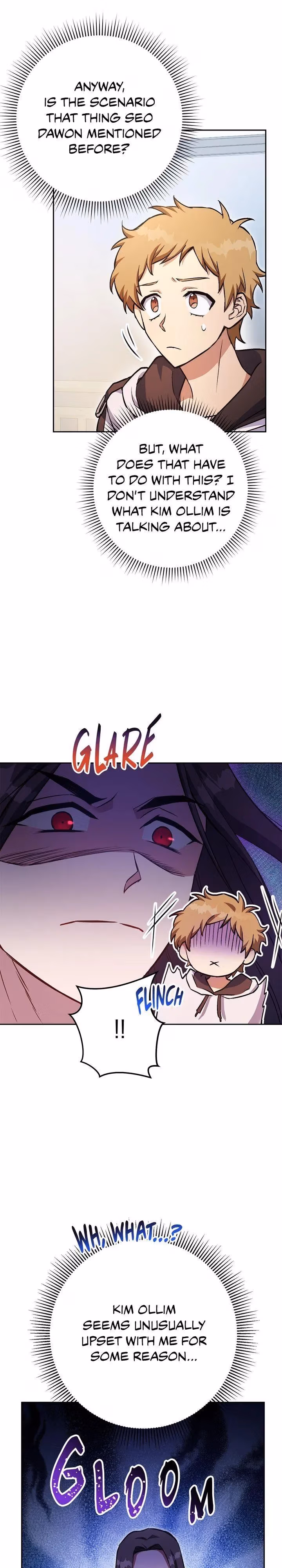 Read Necromancer Survival chapter 30 image 45 on Lezhin