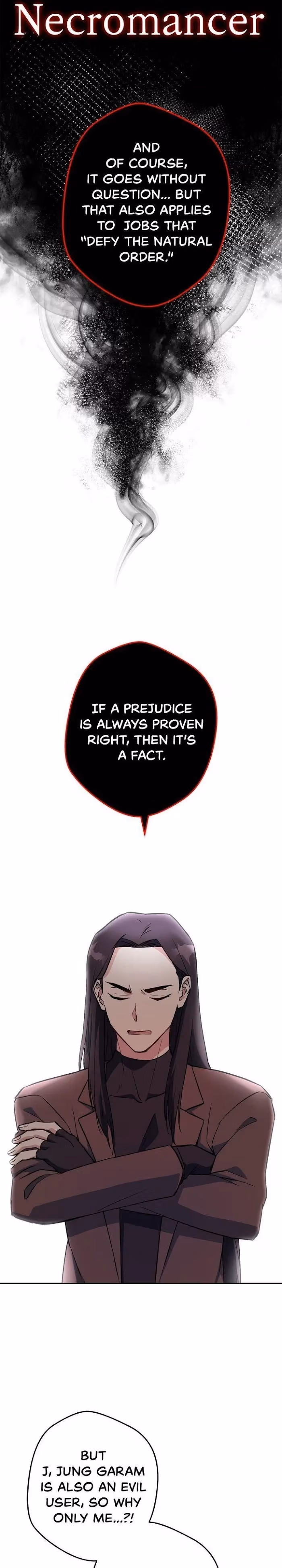 Read Necromancer Survival chapter 31 image 1 on Lezhin