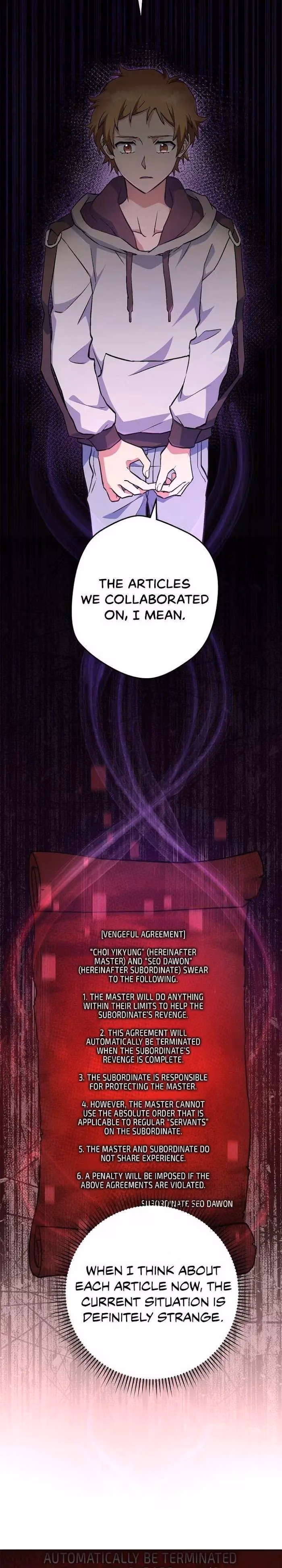 Read Necromancer Survival chapter 31 image 13 on Lezhin