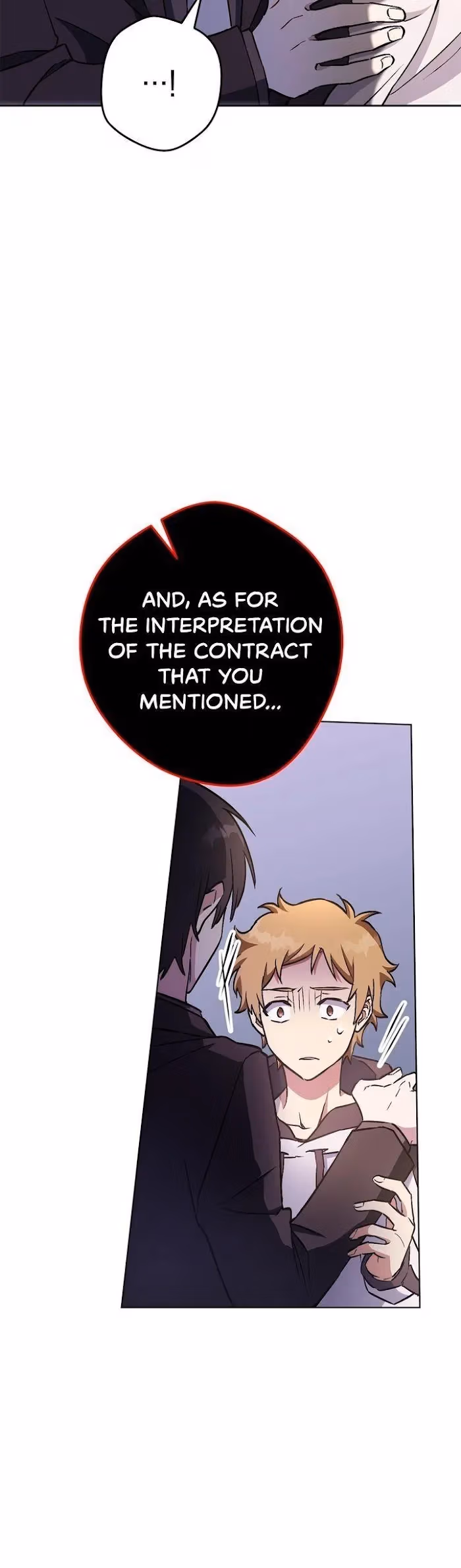 Read Necromancer Survival chapter 31 image 18 on Lezhin